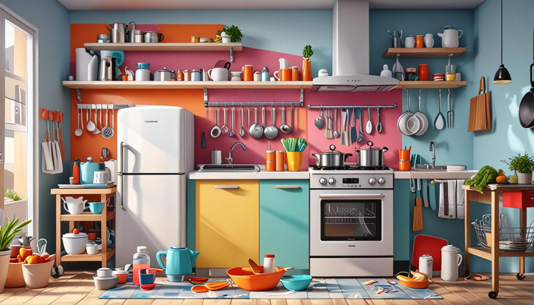 Essential Care for the Maintenance of Kitchen Appliances