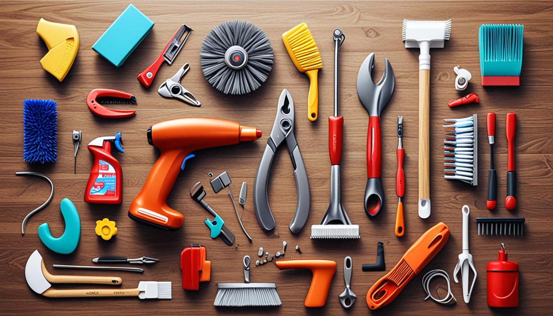 Technology and Innovation in Cleaning Techniques: Tools That Facilitate Home Maintenance