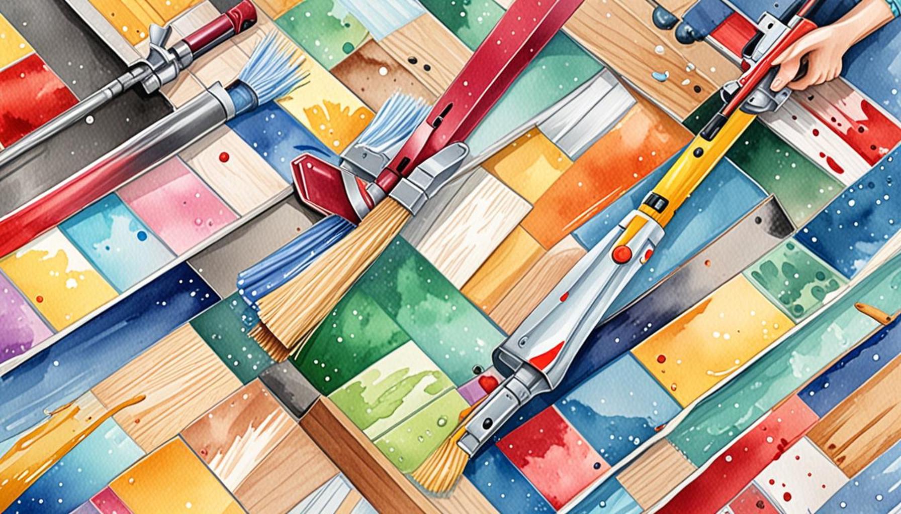 Floor Cleaning Techniques: Comparing Methods for Different Types of Materials