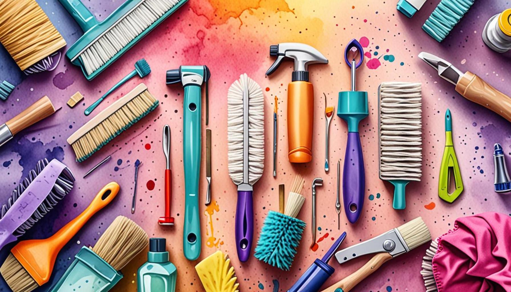 How to Choose the Right Cleaning Tools for Efficient House Maintenance