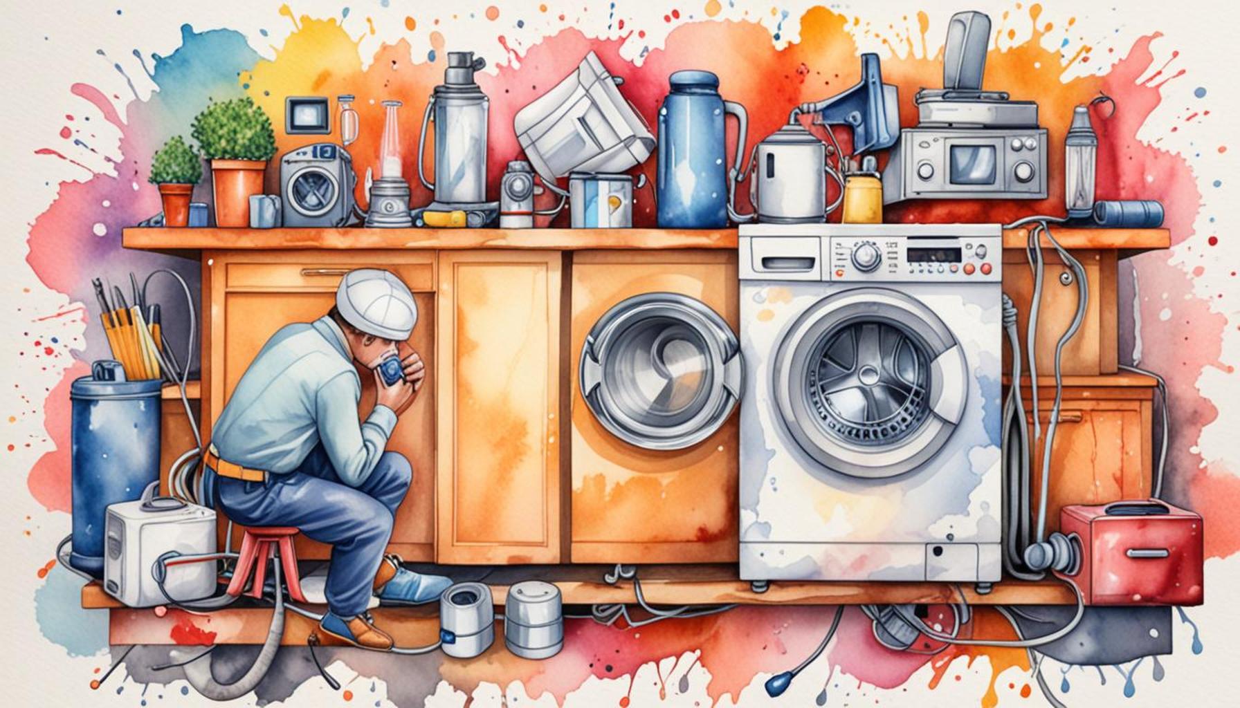 Maintenance Tips for Appliances: How to Extend the Life of Your Devices