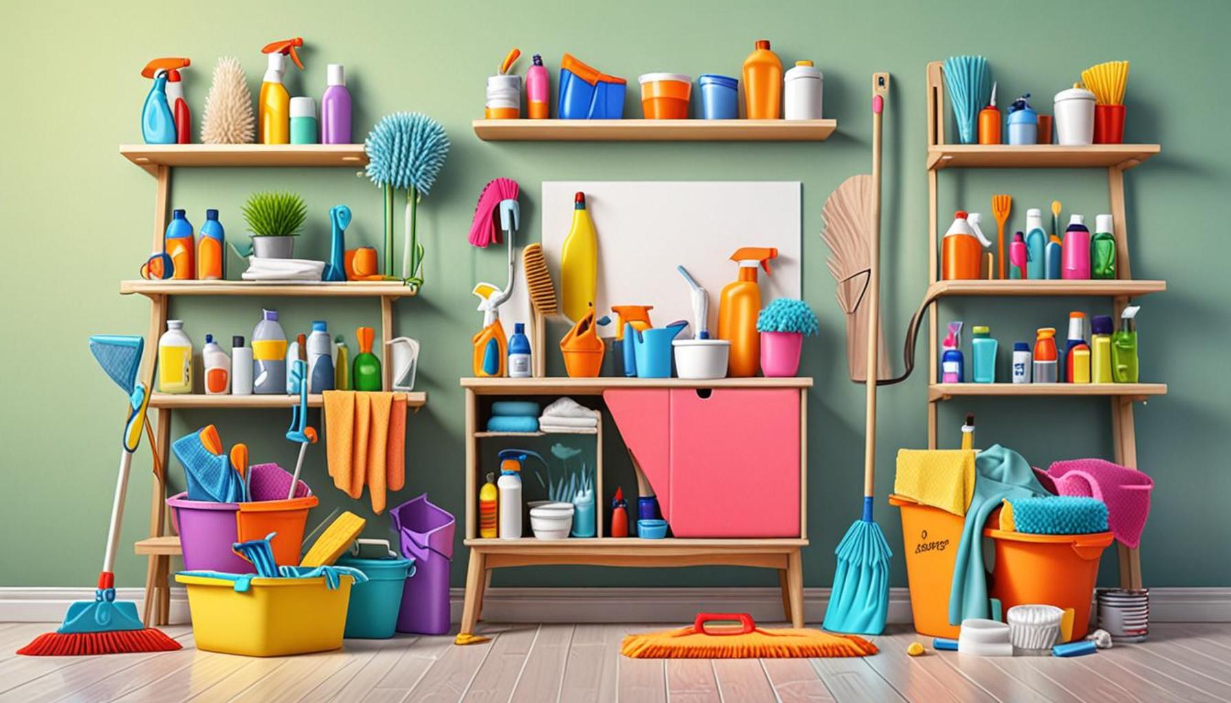 Implementing Organizational Strategies to Maximize Efficiency in Housekeeping