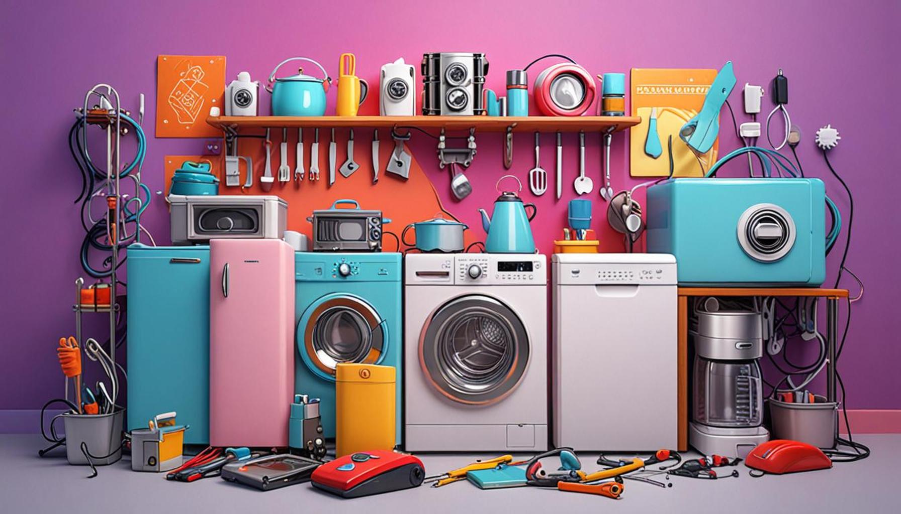 Appliance Maintenance Tips Extend the Lifespan of Your Devices