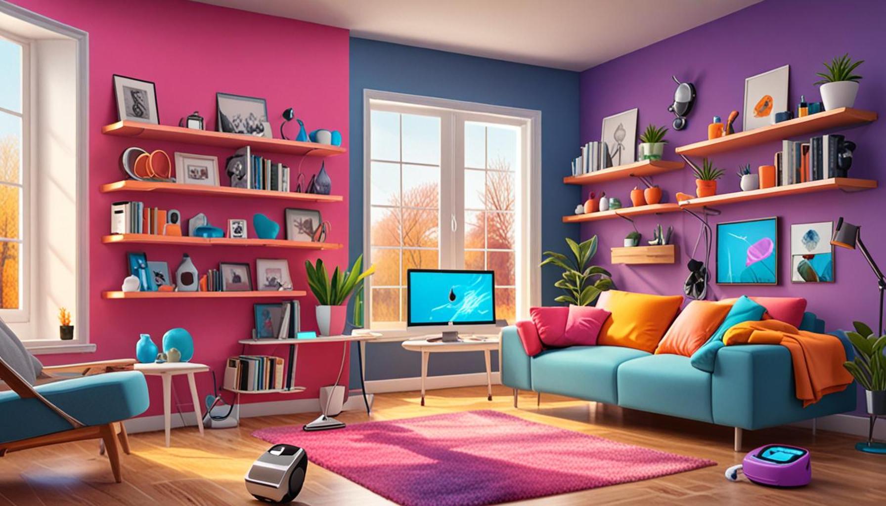 How to Leverage Technology for Smart Home Cleaning Recommendations