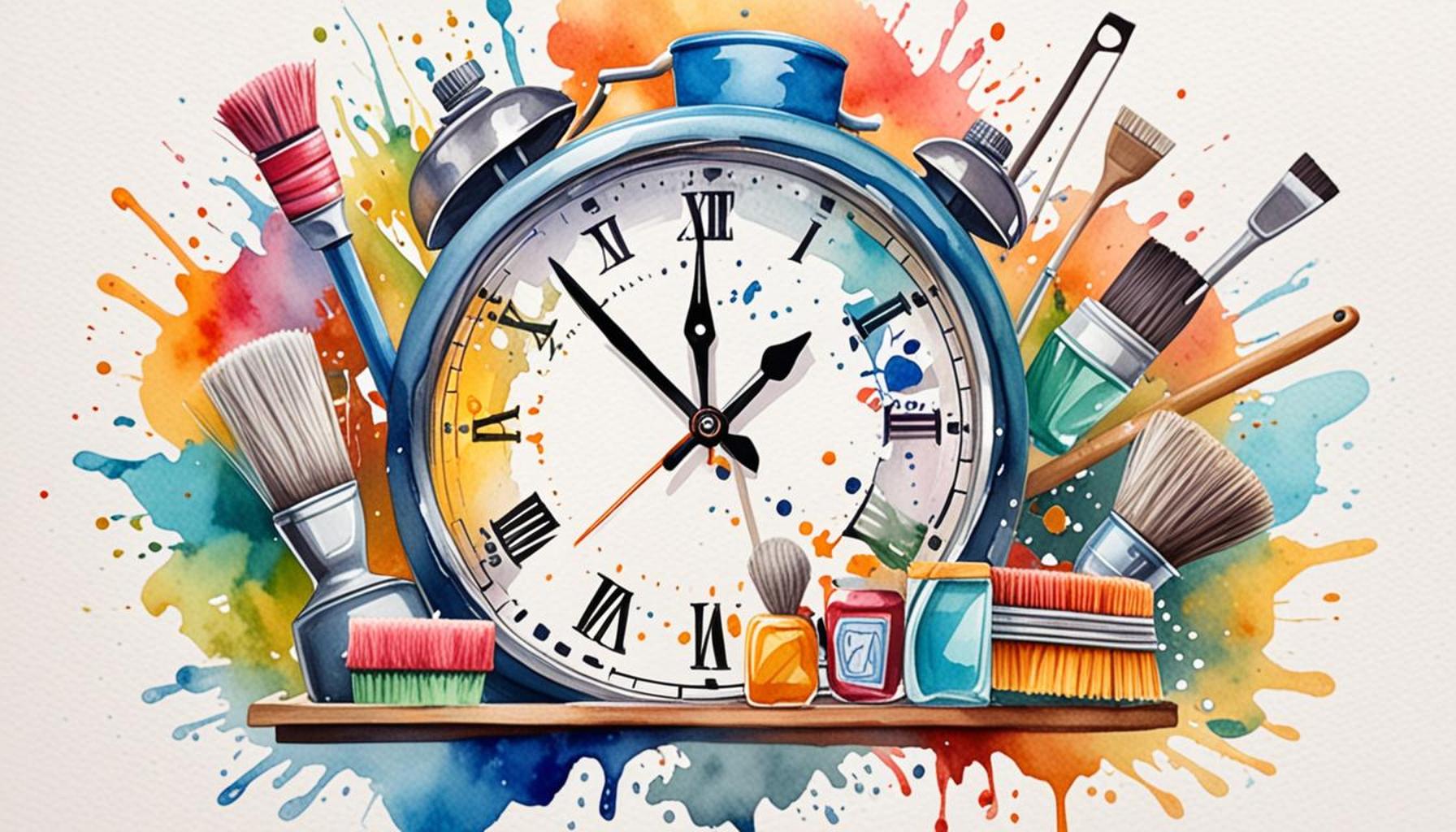 Incorporating Time Management Practices in Home Cleaning and Maintenance