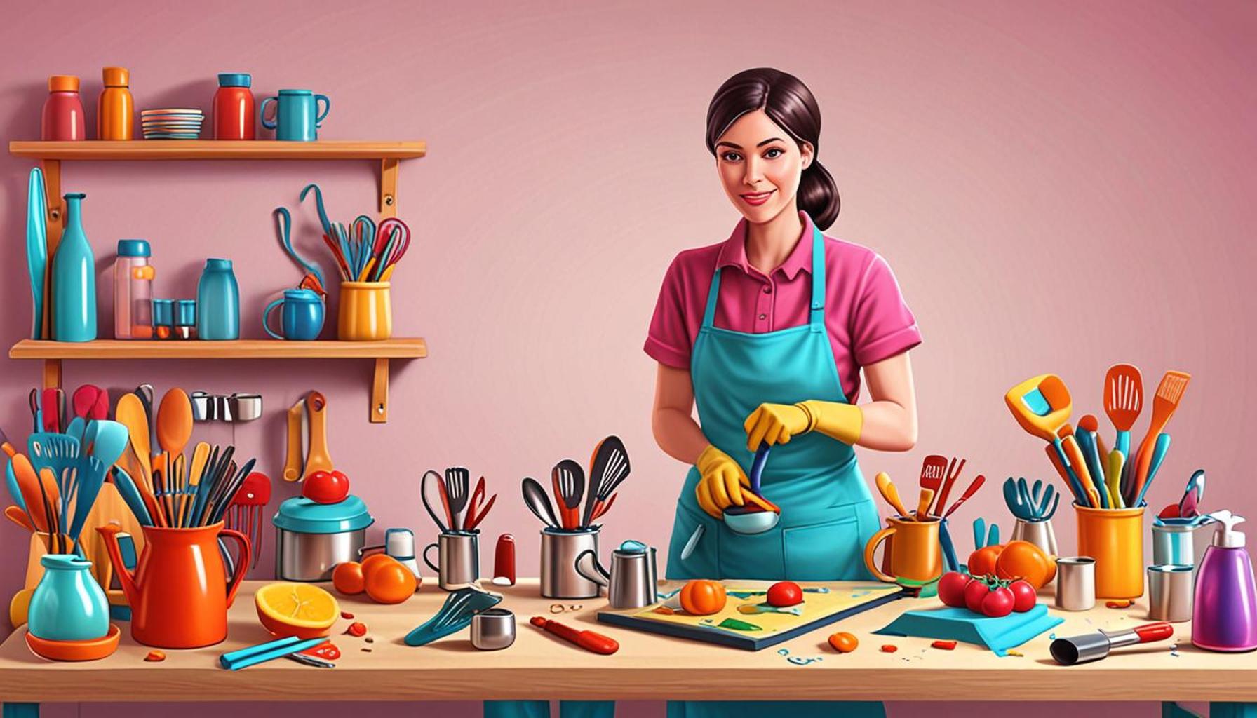 Training and Empowerment of Domestic Workers for Efficiency Improvement