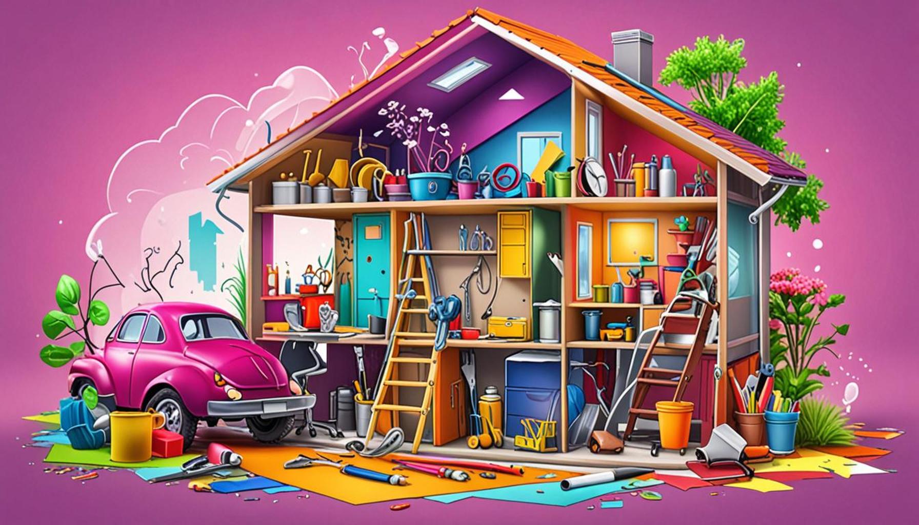 Efficient Home Maintenance Plan Organizational Strategies for Success