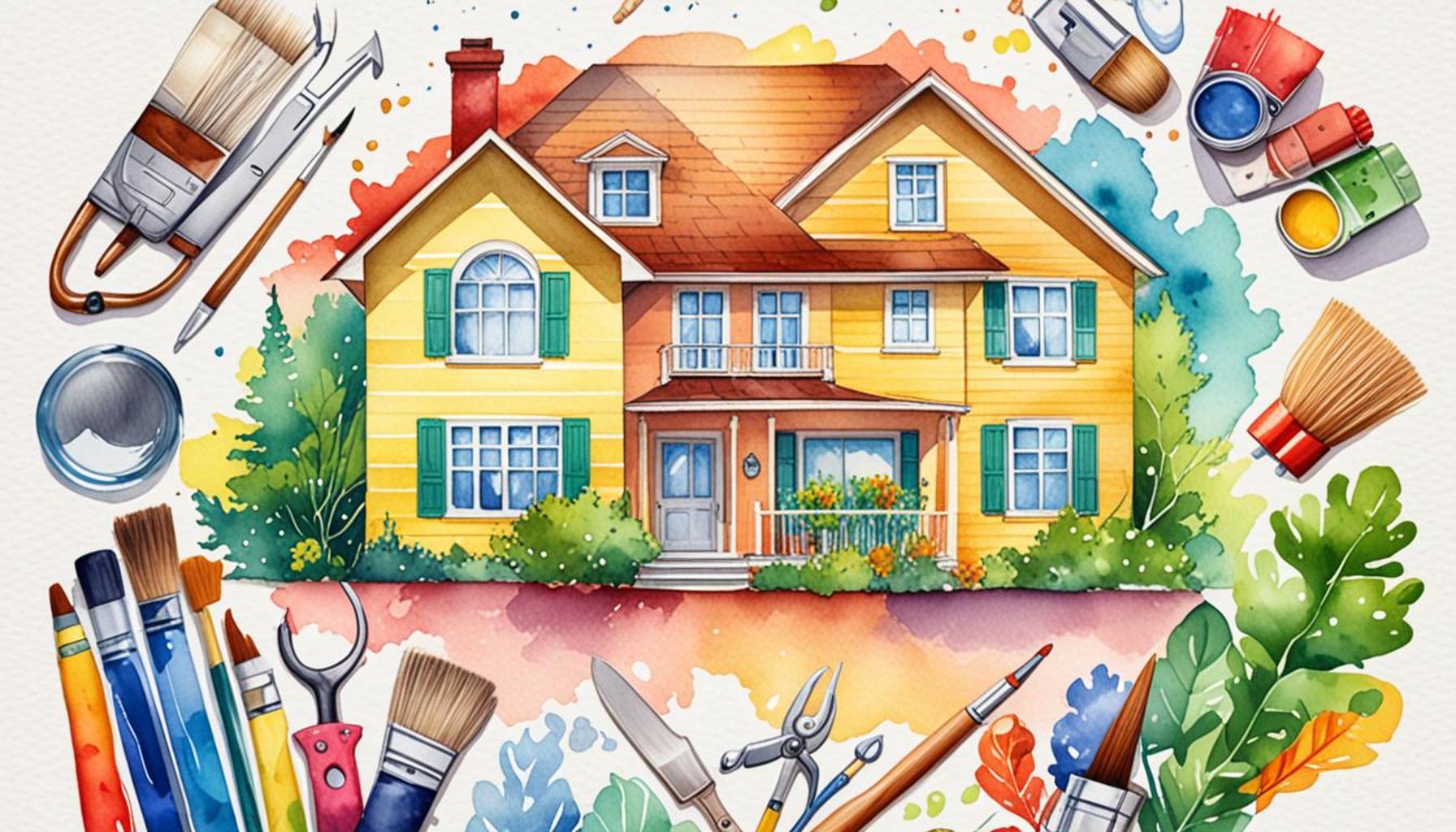 How to Create a Home Maintenance Plan that Prioritizes Environmental Sustainability