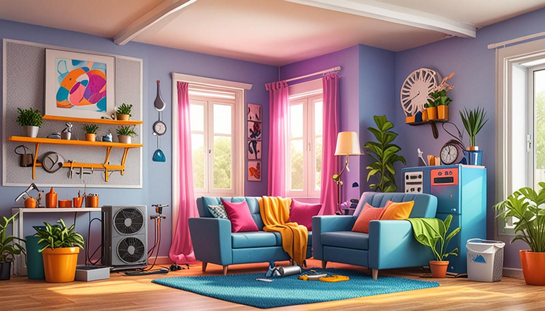 Maintenance Tips for Air Conditioning and Ventilation Systems at Home